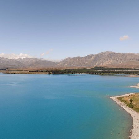 Peppers Bluewater Resort Lake Tekapo Dış mekan fotoğraf