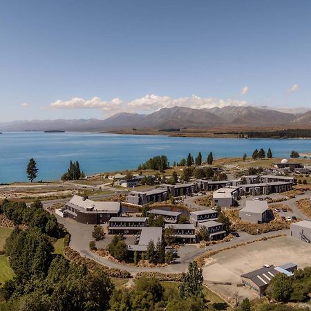 Peppers Bluewater Resort Lake Tekapo Dış mekan fotoğraf