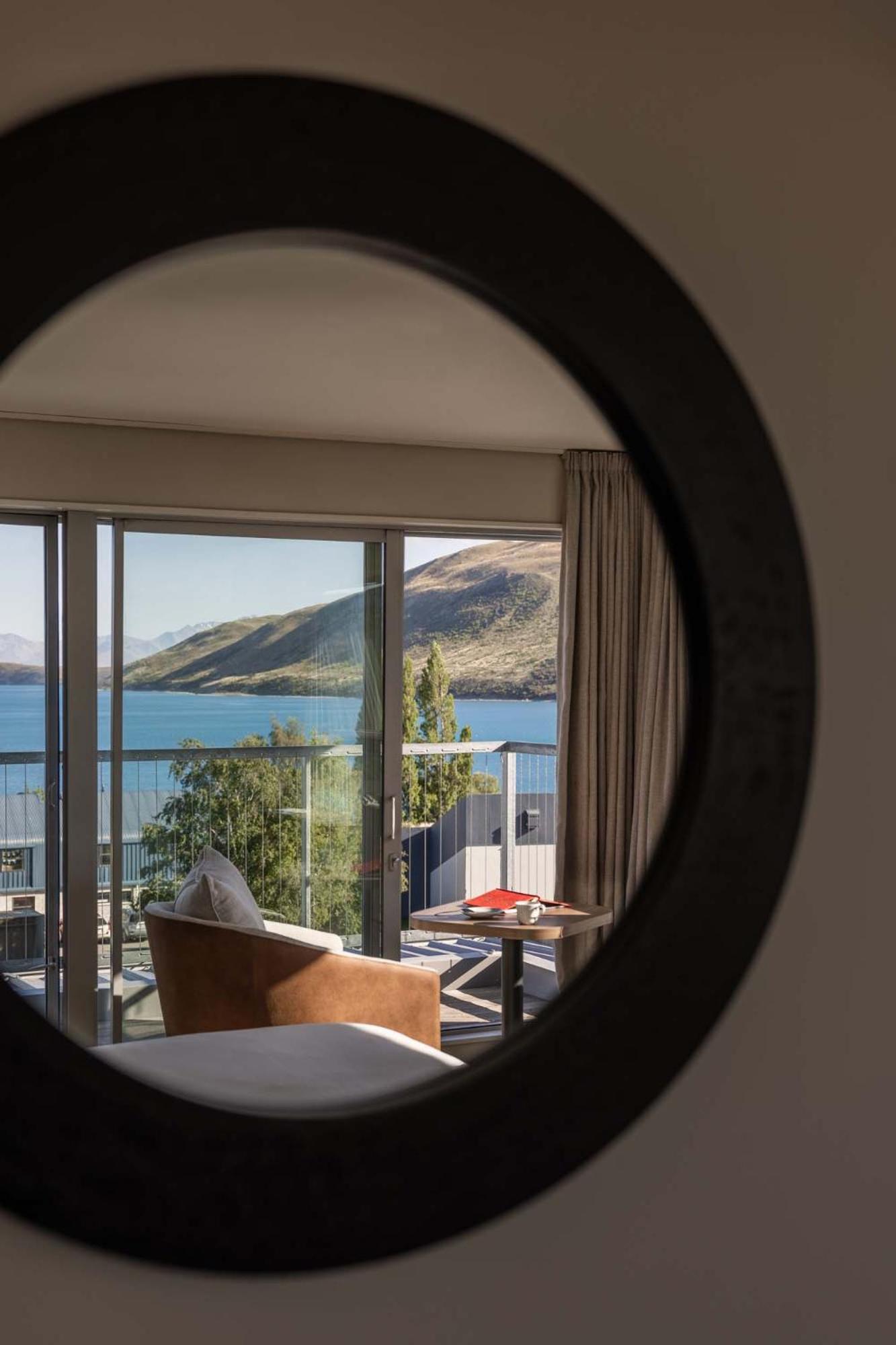 Peppers Bluewater Resort Lake Tekapo Dış mekan fotoğraf